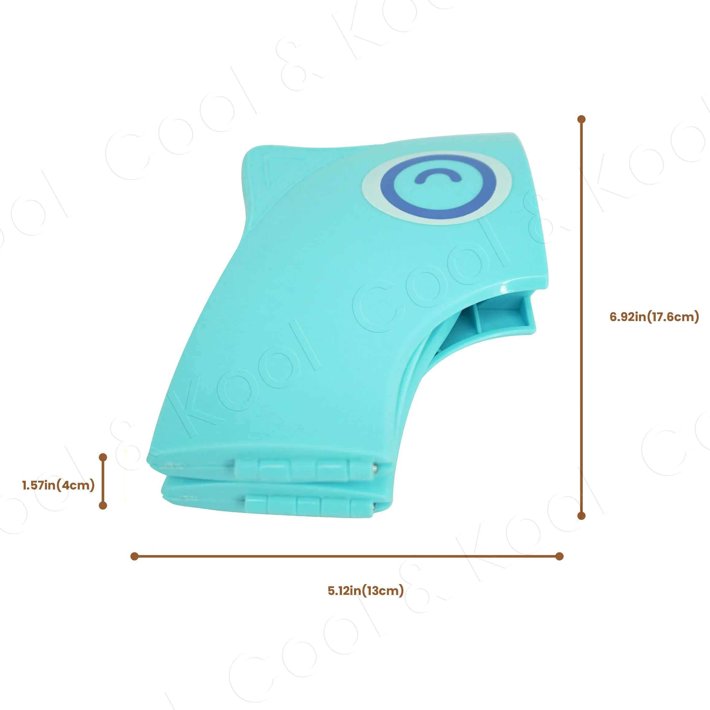 Kids Travel Potty Seat for Public Toilets, with Anti-Slip Mat & Portable Fold Design for Safe, Worry-Free Use