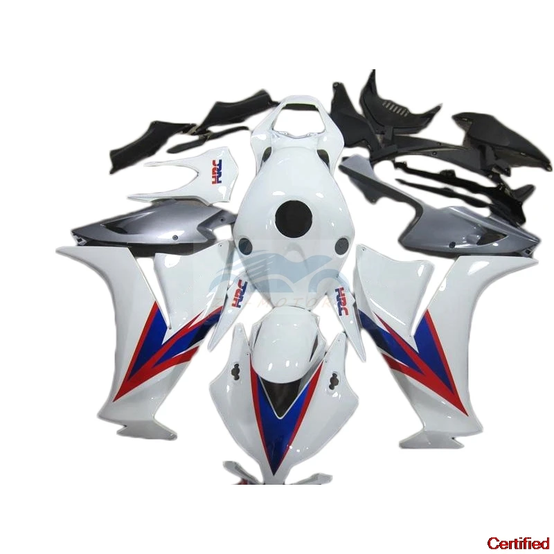 

Комплект белых и черных обтекателей, подходит для Honda CBR1000RR 12 13 14 15 16, обтекатель мотоцикла CBR1000rr 2012 13 14 15 2016 KC32