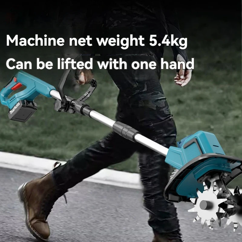 

Бытовая маленькая литиевая батарея, микрокультиватор, электрический нож, садовая машина для прополки, обрезка, инструмент для рыхления почвы