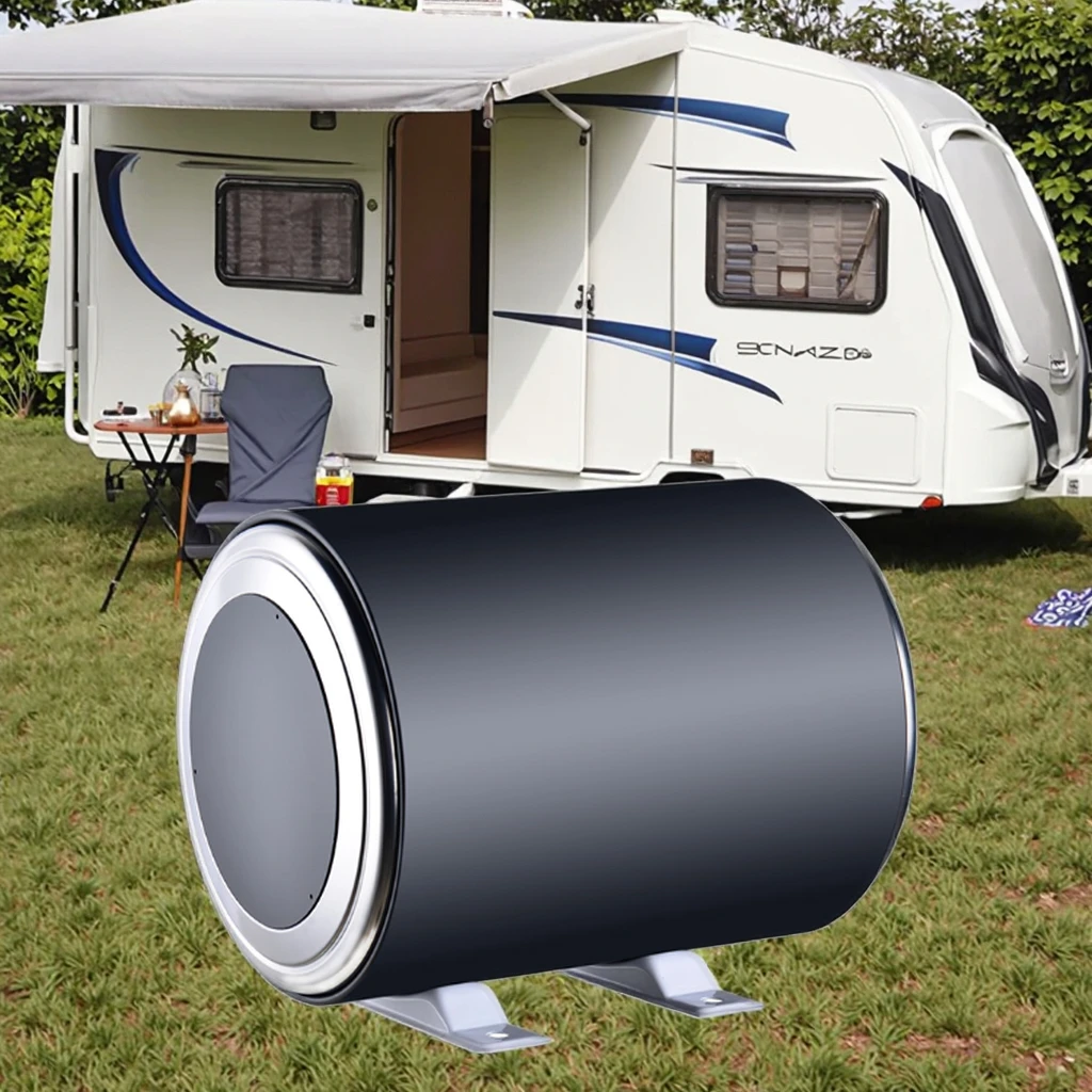 Rv Caraven 200w 1500w 12v 24v 110v 220v tank Stainless Steel 10L 15L 20L 30L Electric Hot Storage Water Heater