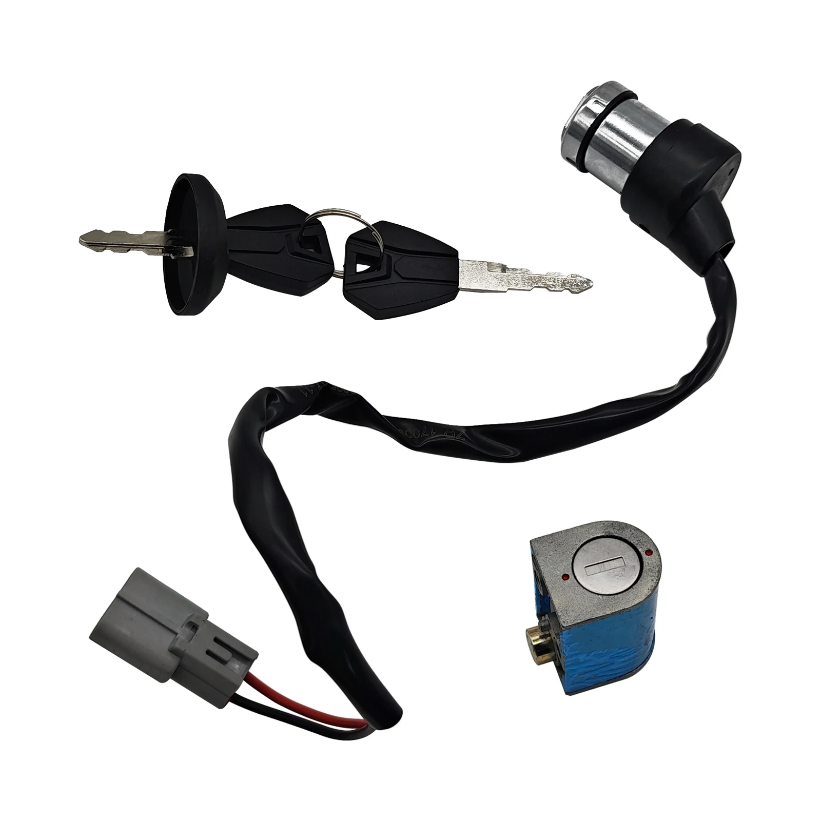 Saklar Pengapian Asli Assy 17009030000 Untuk Odes Aodes ATV650 850 1000CC Pathcross 650 650L 650S Quad