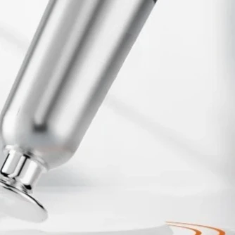 Lightweight Handheld Fascias Massage Pen: A Rehabilitator for Sports Injuries, Gentle Vibration Promotes Muscles Repair