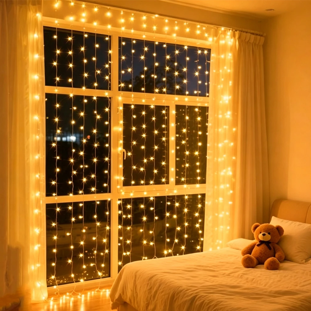 2026 LED Kerstdecoratie USB Li - Led Fairy String Lights recensie en prijs