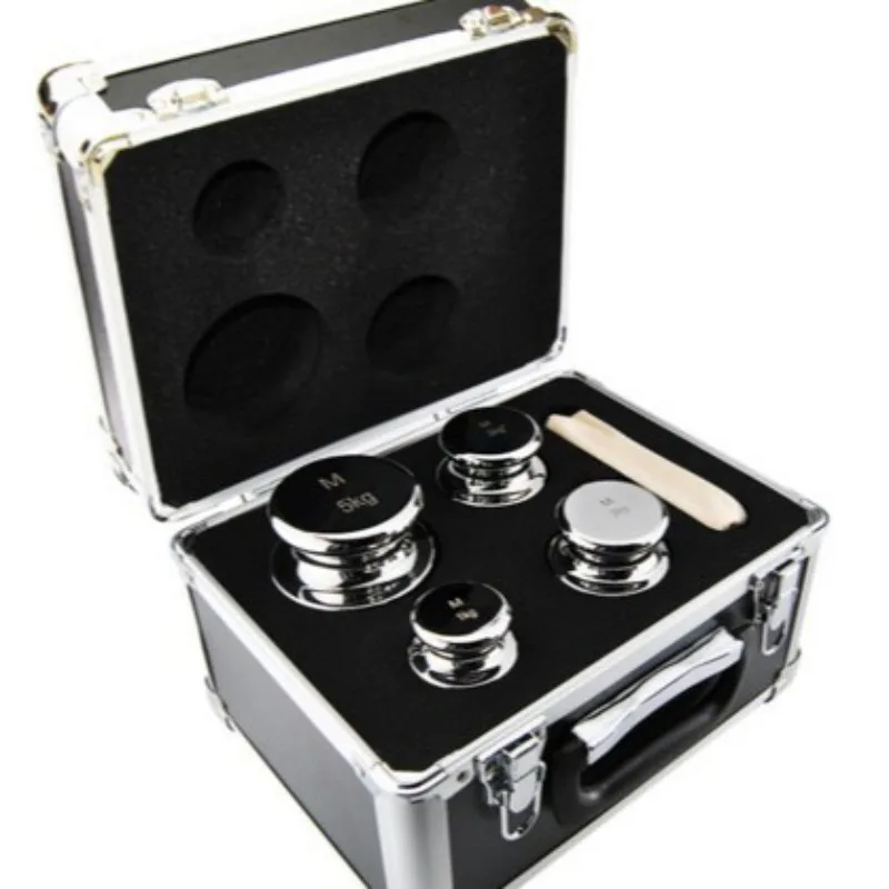 Weights Standard weights, non-magnetic stainless steel weights, high precision, various shapes and specifications
