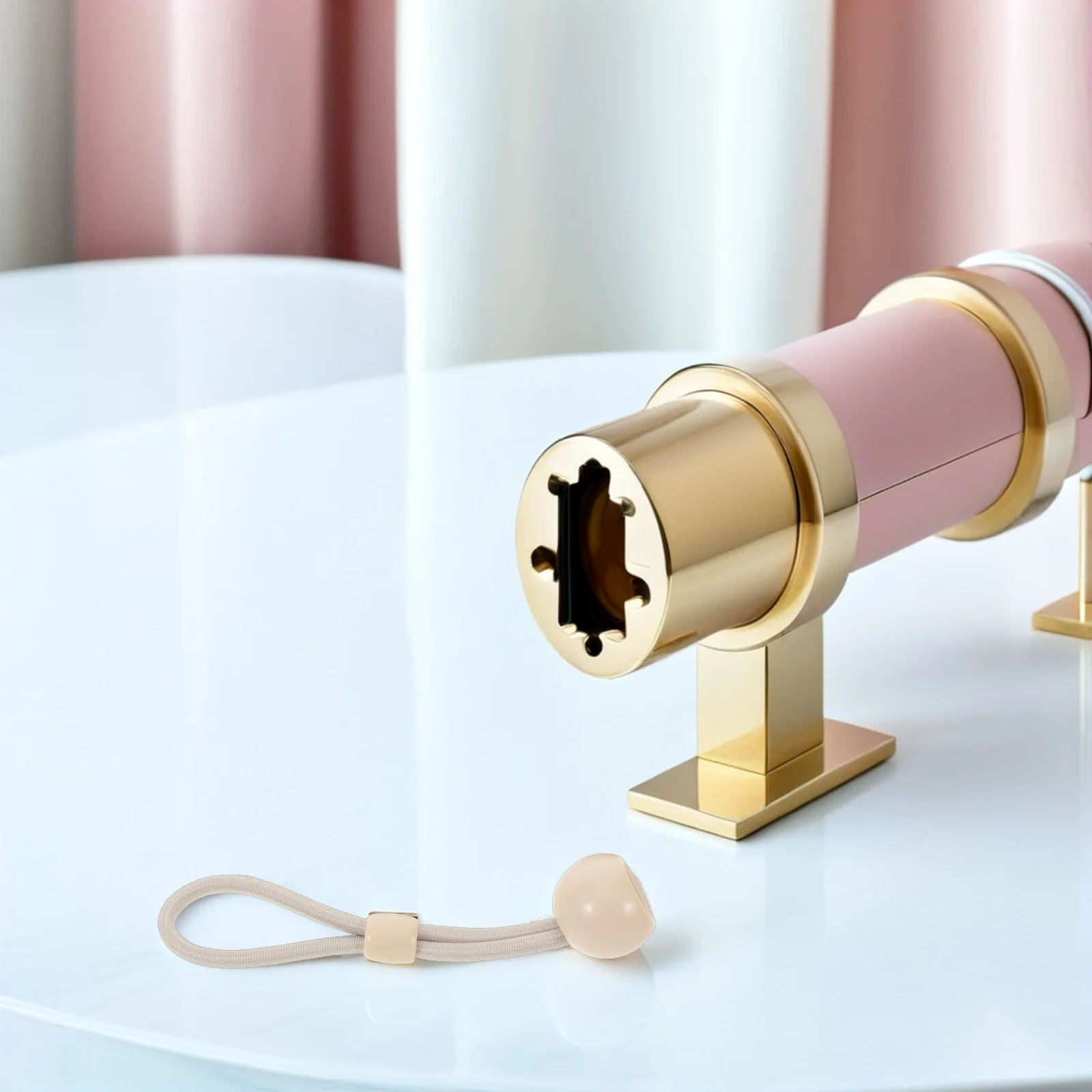 Jeu d'attaches pour store de fenêtre, 6 pièces, attaches élastiques résistantes aux intempéries, ressort rétractable, pièces d'ombrage à rouleau extérieur, ombre universelle