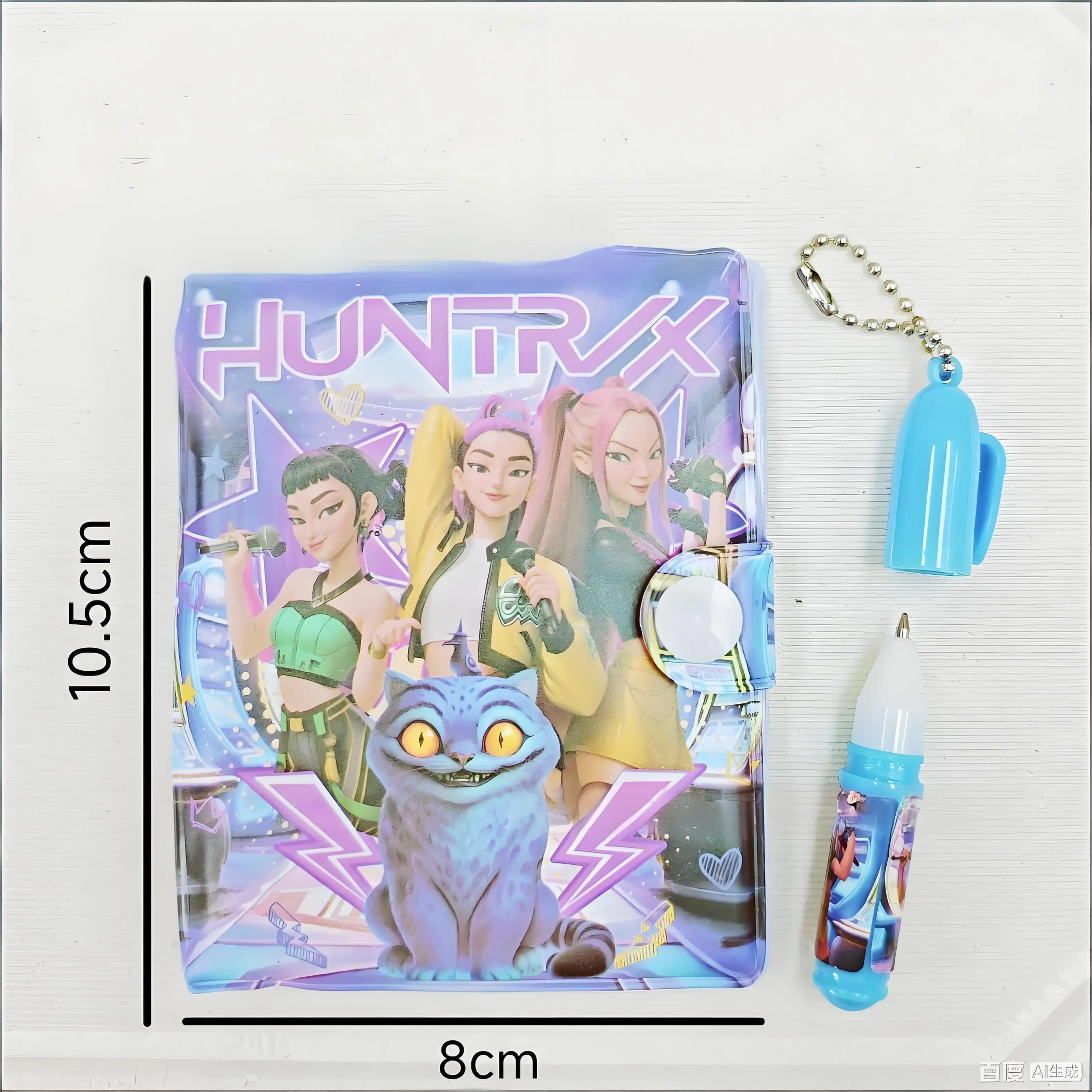 New Kids Notebook Cartoon Stationery Set Notebook With Ballpoint Pen Small Set Student Gift Stationery Kid Birthday Gifts view 4