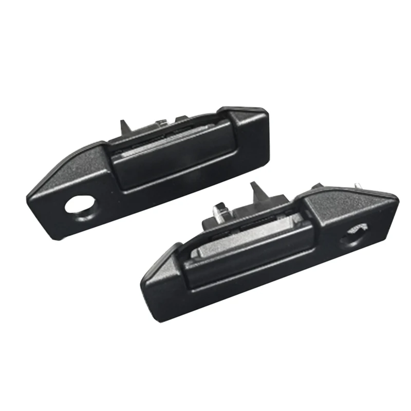 Left And Right Side Power Sliding Door Outer Handle Black 82607-VW000 82606-VW000 For Nissan Urvan E25 Nv350 E26