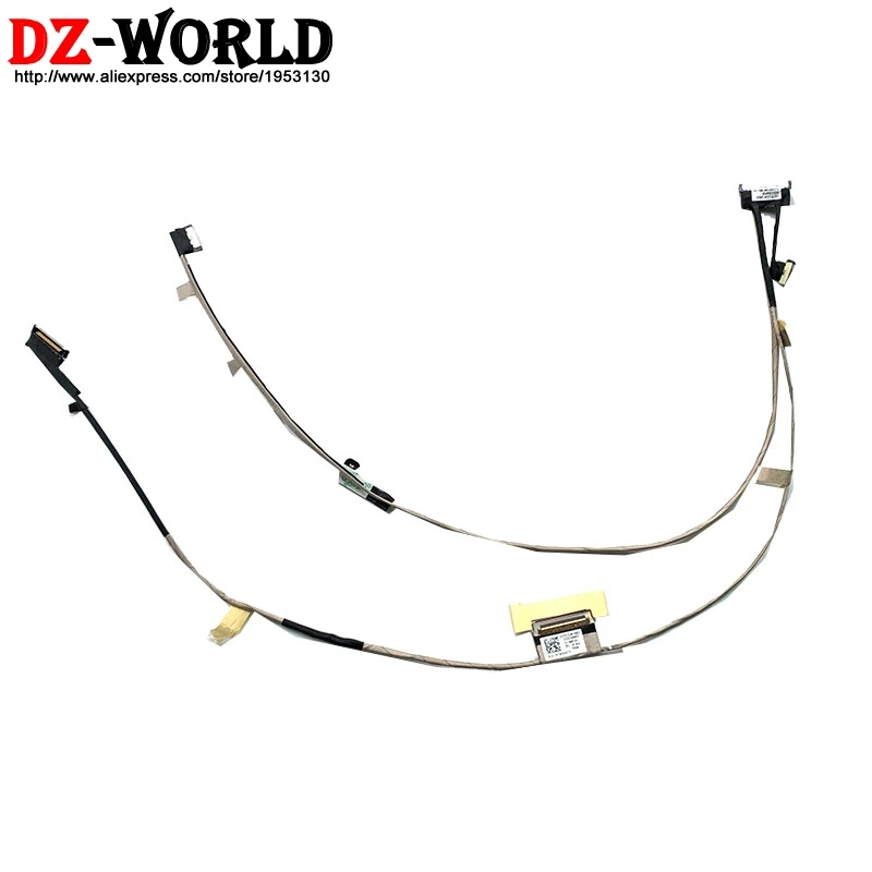 

Новый кабель DX270 LCLW, сенсорный ЖК-дисплей, светодиодный переключатель камеры, соединительный кабель для ноутбука Lenovo ThinkPad X270 A275 01HY585