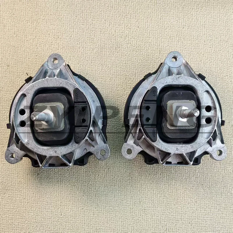 Engine Bearing Engine Support Right Left For BMW X3 F25 X4 F26 Dx N47N 20 22116885456 22116787657