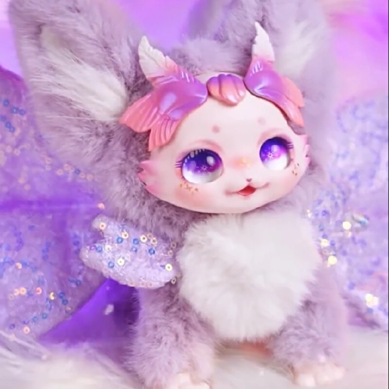 정품 애니메이션 메이트리 판타지 모델 블라인드 박스 귀여운 미스터리 박스 생물학 듀미아 조인트 인형 타이드 귀여운 소녀 서프라이즈 생일 선물