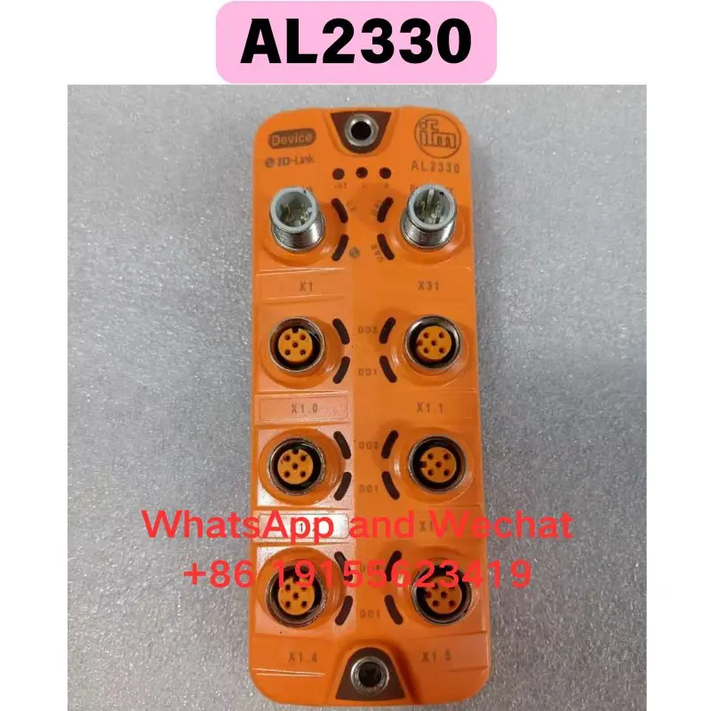 Brand new original imported and used AL2330 controller Fast delivery