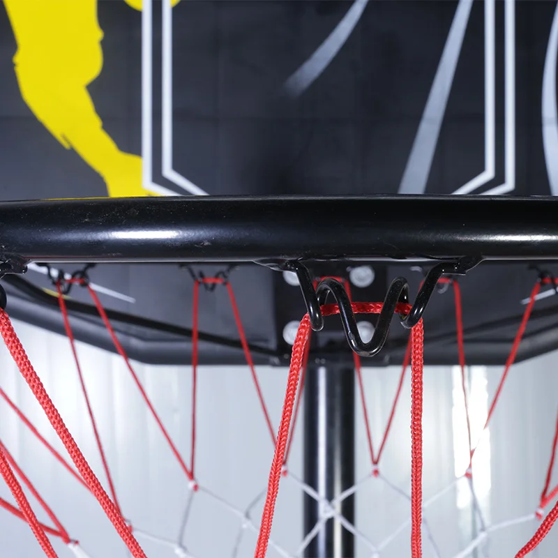 Подъемное баскетбольное кольцо для взрослых. Передвижное стандартное баскетбольное кольцо для дома и улицы. Баскетбольная доска.