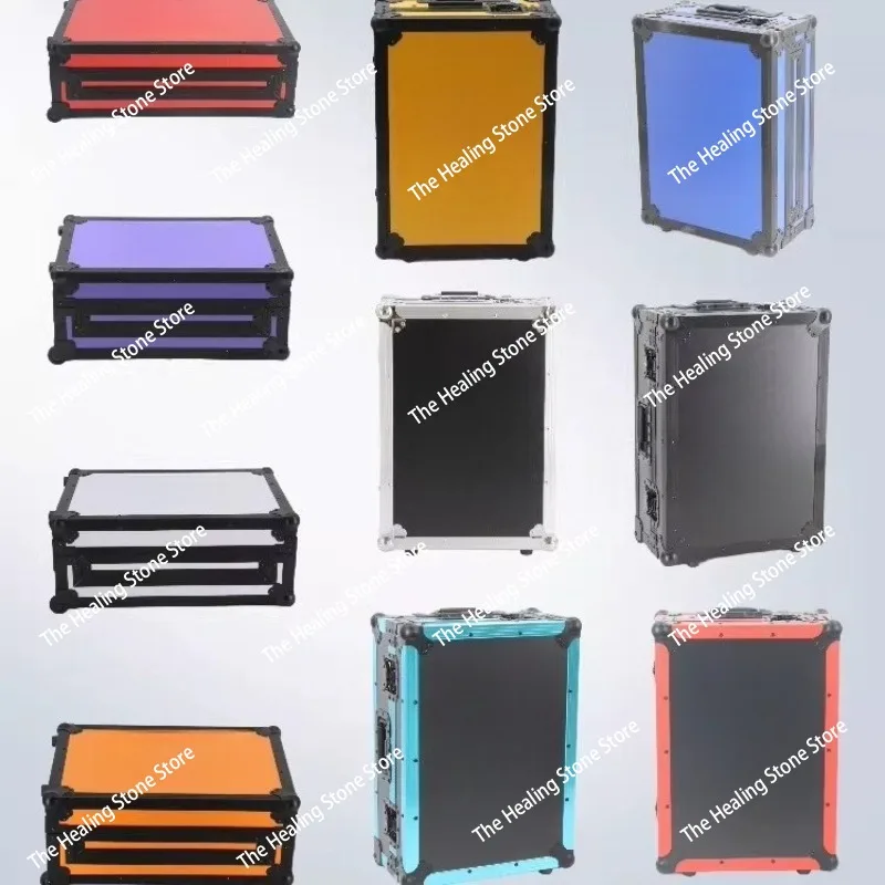 Pioneer DJ XDJ-RX/RX2/RX3 professional all-in-one aircraft air case custom shockproof and drop-resistant chassis