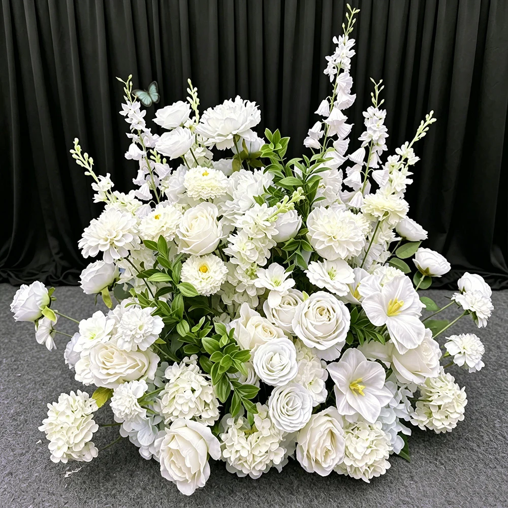 Arranjo de Flores Artificiais - Home Decor Event avaliação e preço
