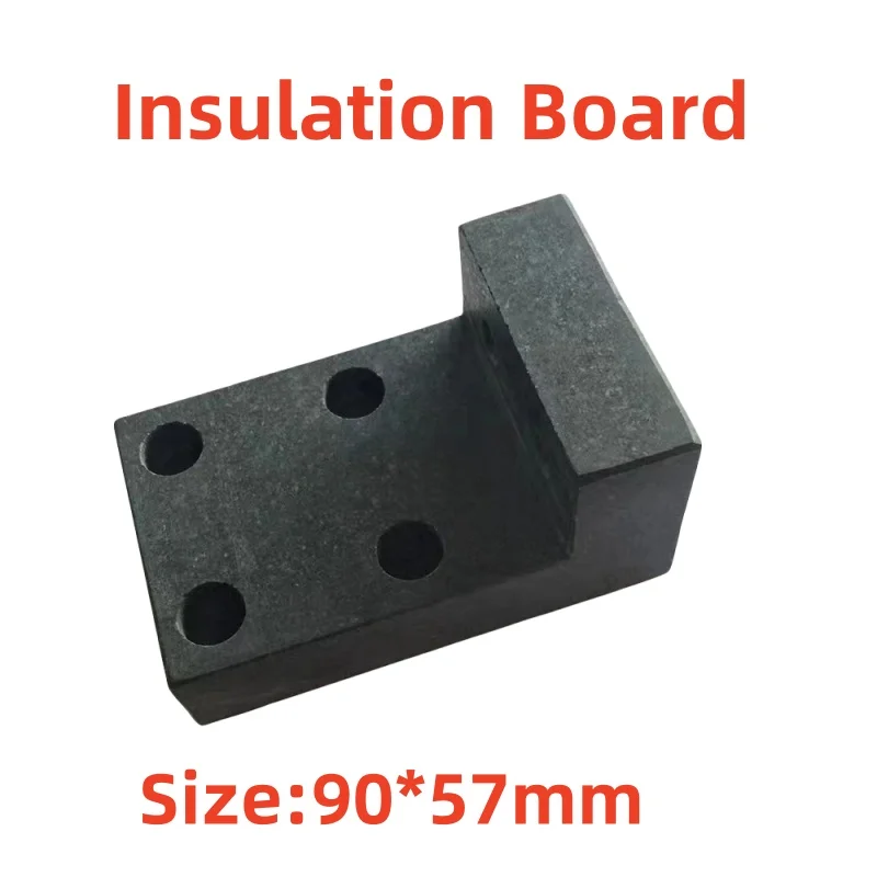 Upper Marble Insulation Board 7625 90*57mm for SSG Wire EDM- Low Speed Machine Spare Parts