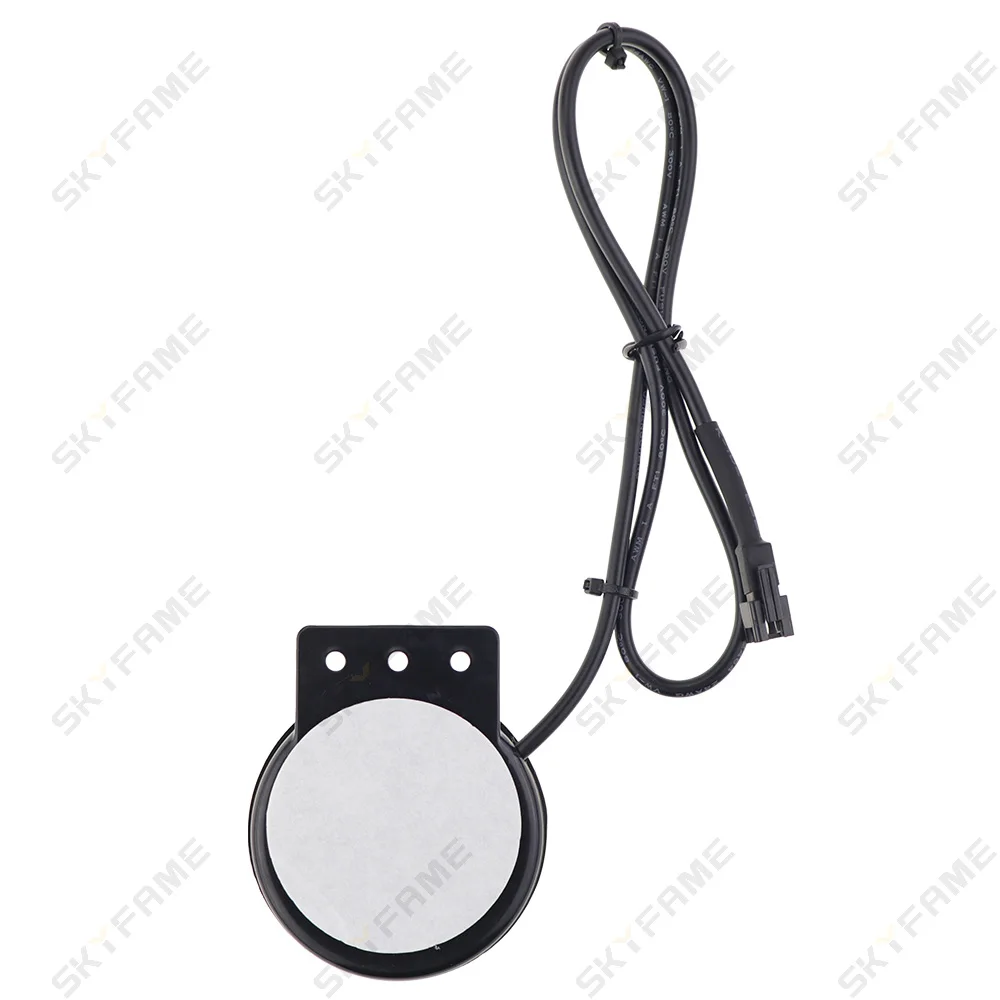 SKYFAME سيارة أندرويد الملاحة راديو المتكلم مكبر الصوت إنذار الجرس