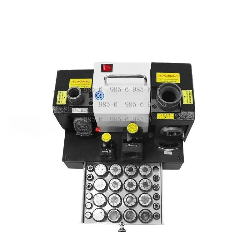Automatic Integrated Milling Cutting Equipment High Precision Ball End Mill Sharpening Grinder