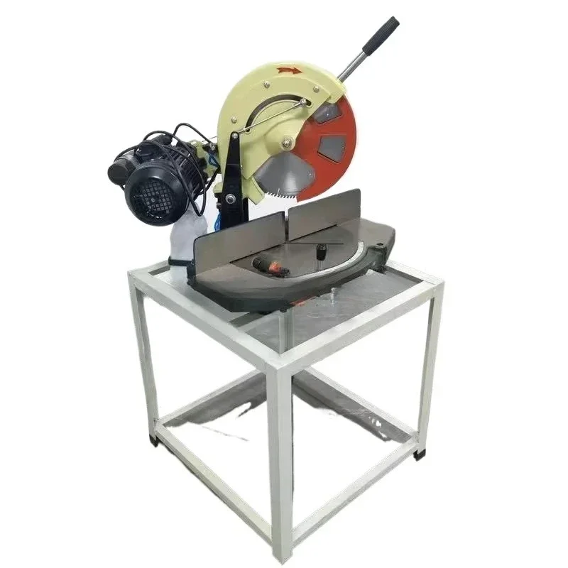 Aluminum rotary saw for aluminum alloy 12-inch-18-inch precision rotary cutting machine, metal aluminum profile rotary saw