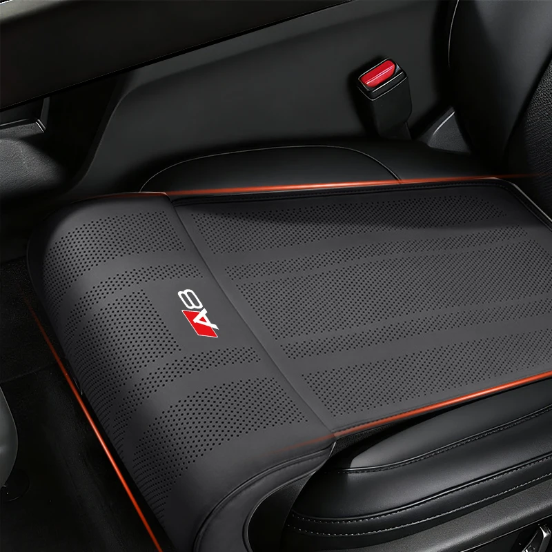 

Car Seat Cushion Leg Support For Audi A8 D3 D4 D5 D2 4H Extended Leg Support Seat Cushion Cover