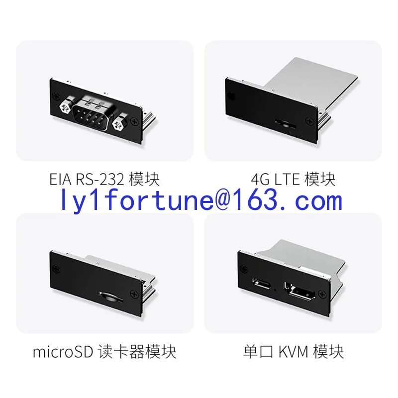 Pocket4 original dedicated 4G LTE full Netcom Internet access module expansion KVM module RS-232 interface