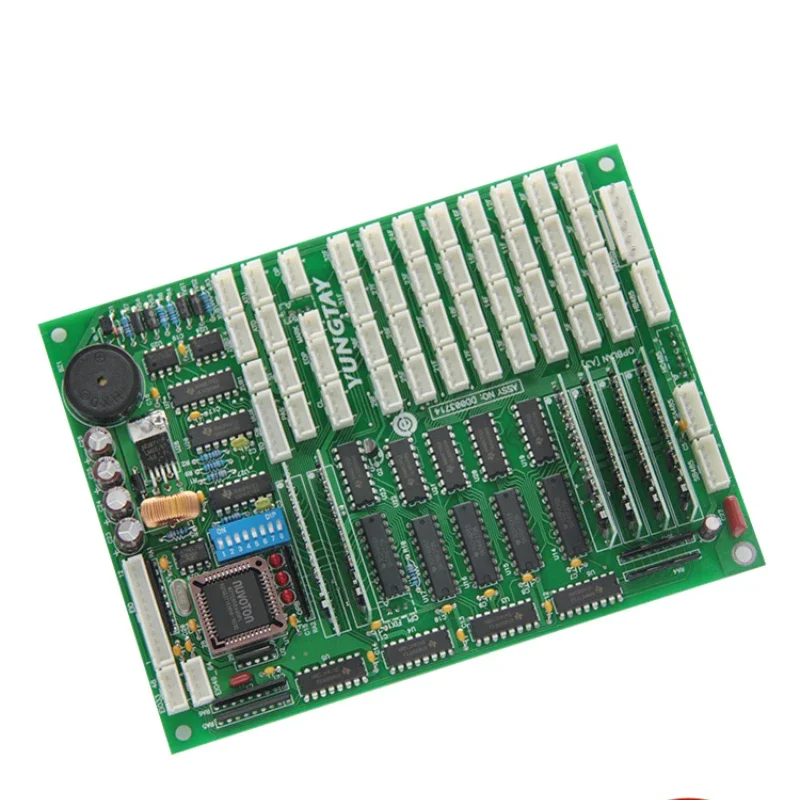 Elevator car communication board OPBLAN Yongda car display board CPILAN-S password-free suitable for Yongda elevator