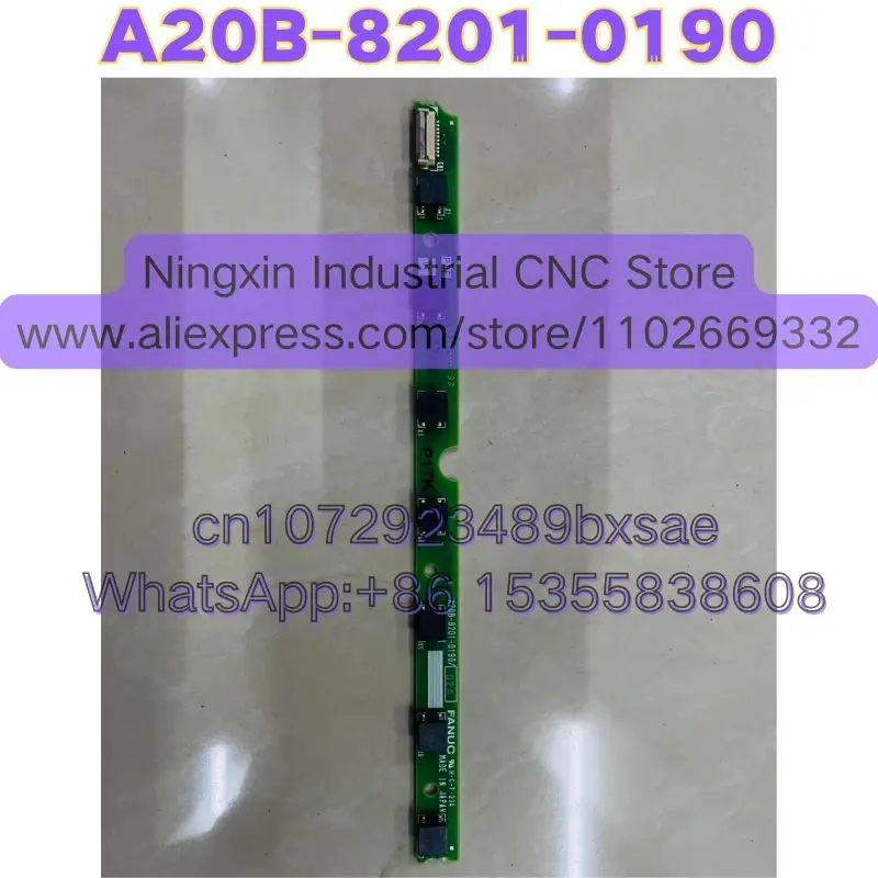 Used A20B-8201-0190 Function Intact