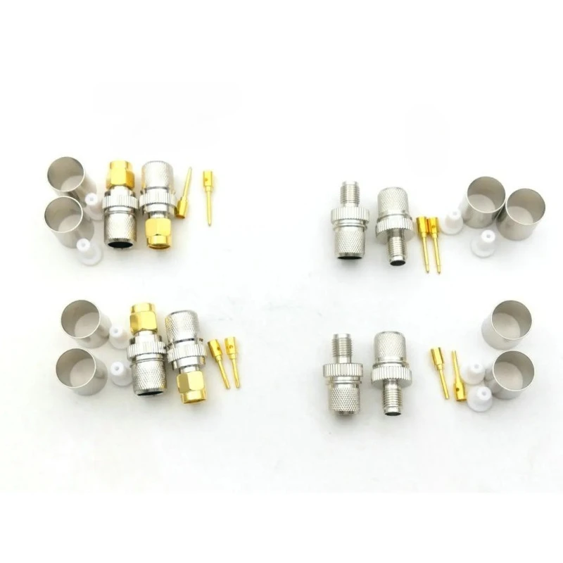 20Pcs Sma Male Plug…