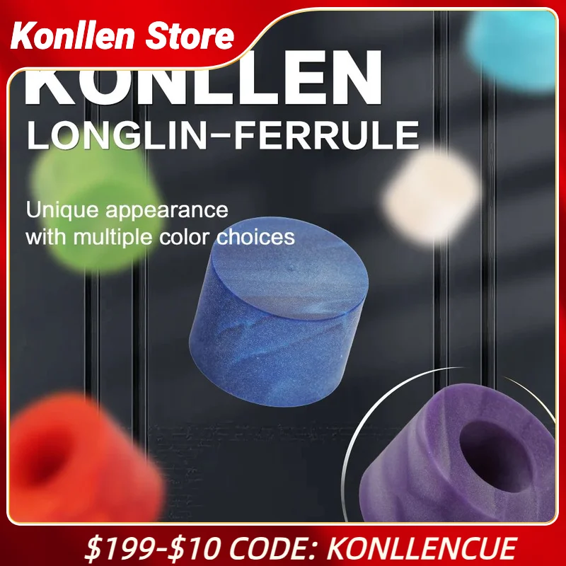 

Наконечник для бильярдного бассейна Konllen Juma Dragon Carom Cue, наконечник 10 мм, наконечник 14,5 ММ, профессиональный долговечный наконечник для бильярда