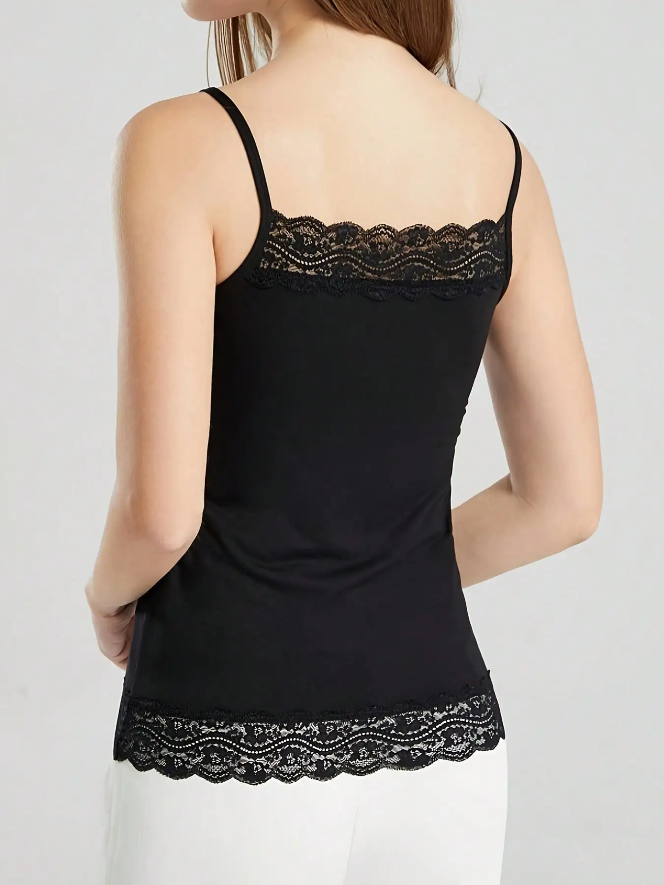 Thumbnail 3 - #51 Best Lace Trim Camisole to Buy In 2026