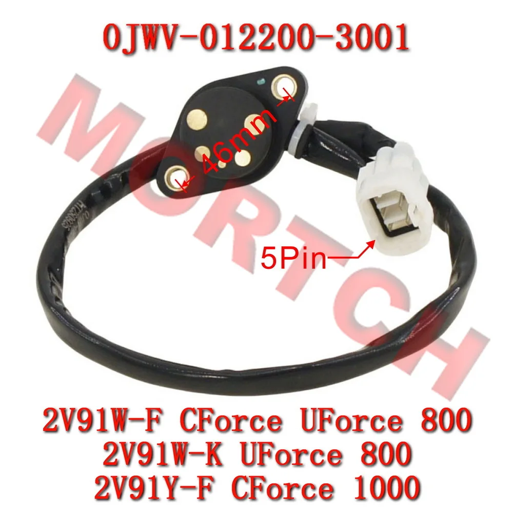 For CFMoto Gear Sensor 0JWV-012200-3001 Transmission Position CForce UForce 800 850 1000