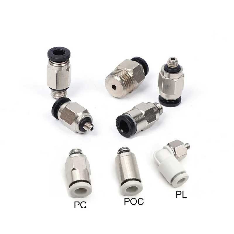 5pcs M3 M5 M6 PT1/8