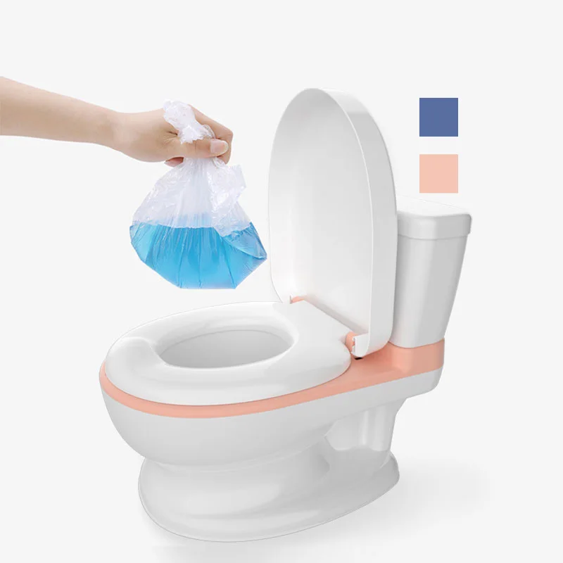 

Музыкальная имитация детского приучения к горшку, детские туалеты, портативное сиденье для горшка для туалета для малышей