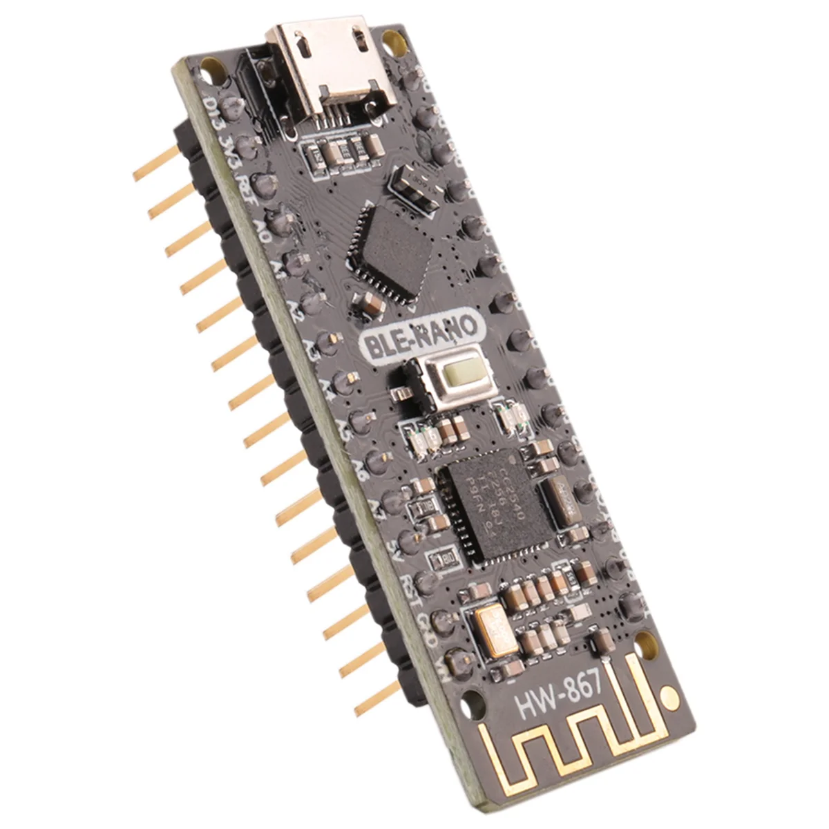 POP-lCC2540F256 Module Integrated Bluetooth 4.0/Ble-Nano Motherboard for Arduino