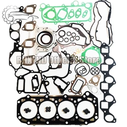 With Oil Seals 10101-VC125 ZD30DDTI ZD30 Engine Overhaul Gasket Kit For Nissan MISTR PATROL GR II Wagon (Y61) 3.0TDI 10101-2W225