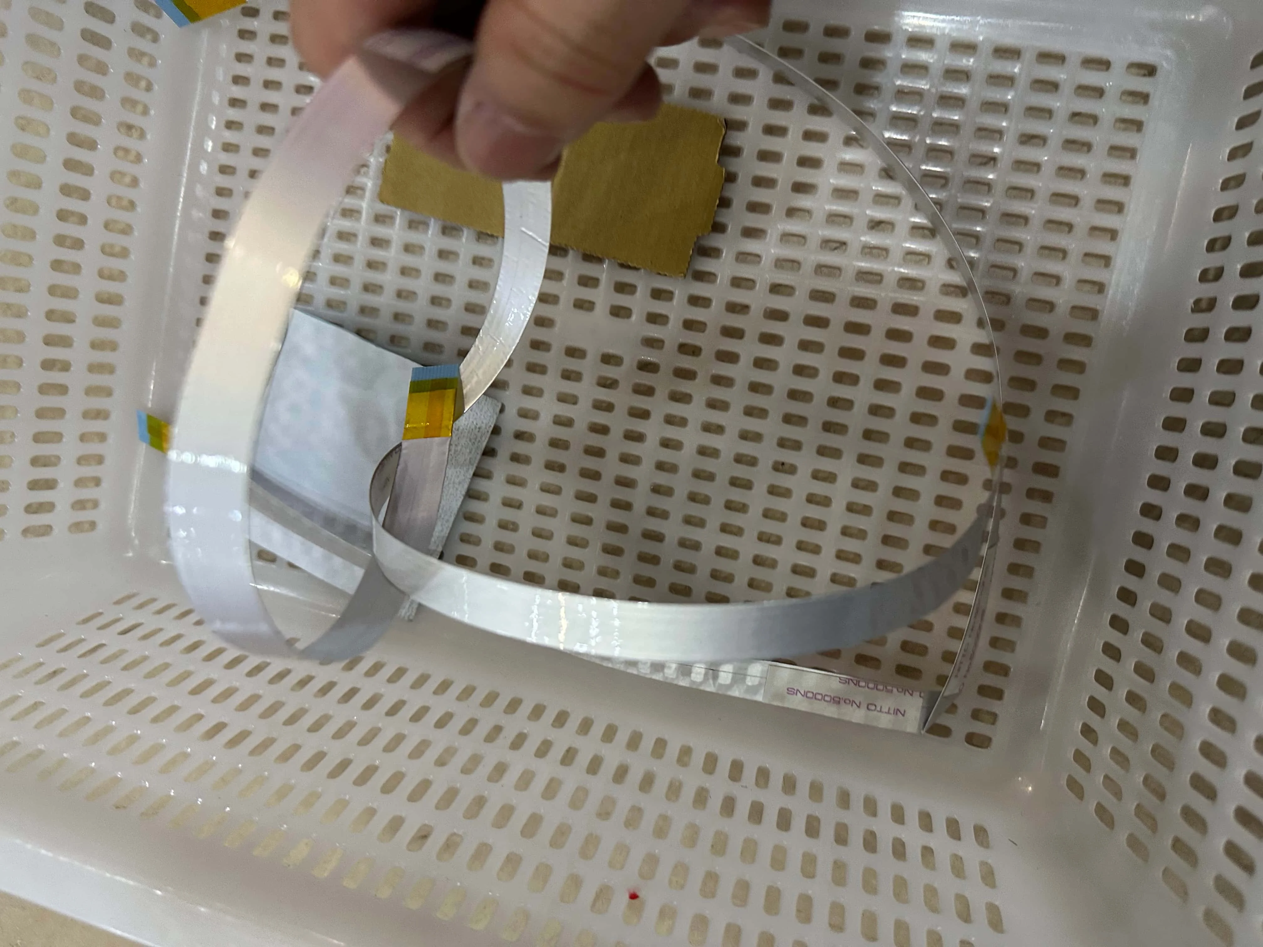 

20pcs Scanning Head Flex Flat Cable JC39-00358A JC39-00954A for Xerox WC3119 for Samsung SCX 4100 4200 4220 4300 Scanner cable