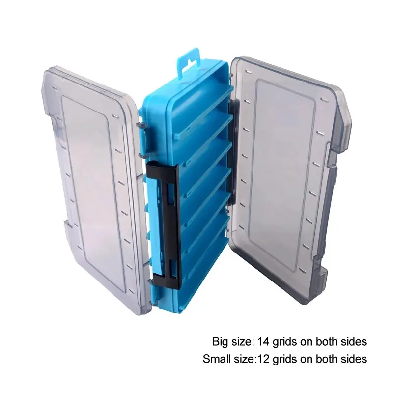 Multifunctional Luya Box Fishing Bait Storage Box Fishing Supplies Accessories Tool Box Fishing Gear Box Tool Storage Box