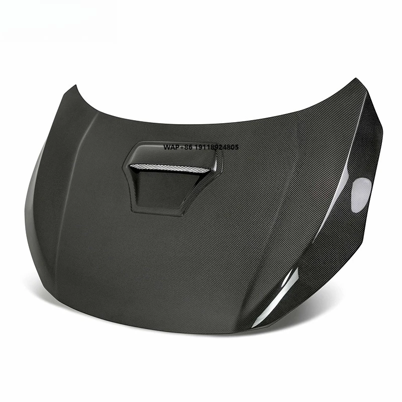 

High Quality Carbon Fiber Front Engine Hood for10th Gen New Condition