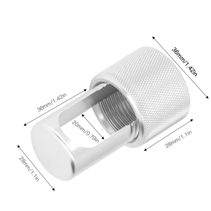 Motorcycle Luggage Bracket Tie Down Buckle Clip CNC Aluminum Replacement For Vespa GTS SPRINT PRIMAVERA LXSilver