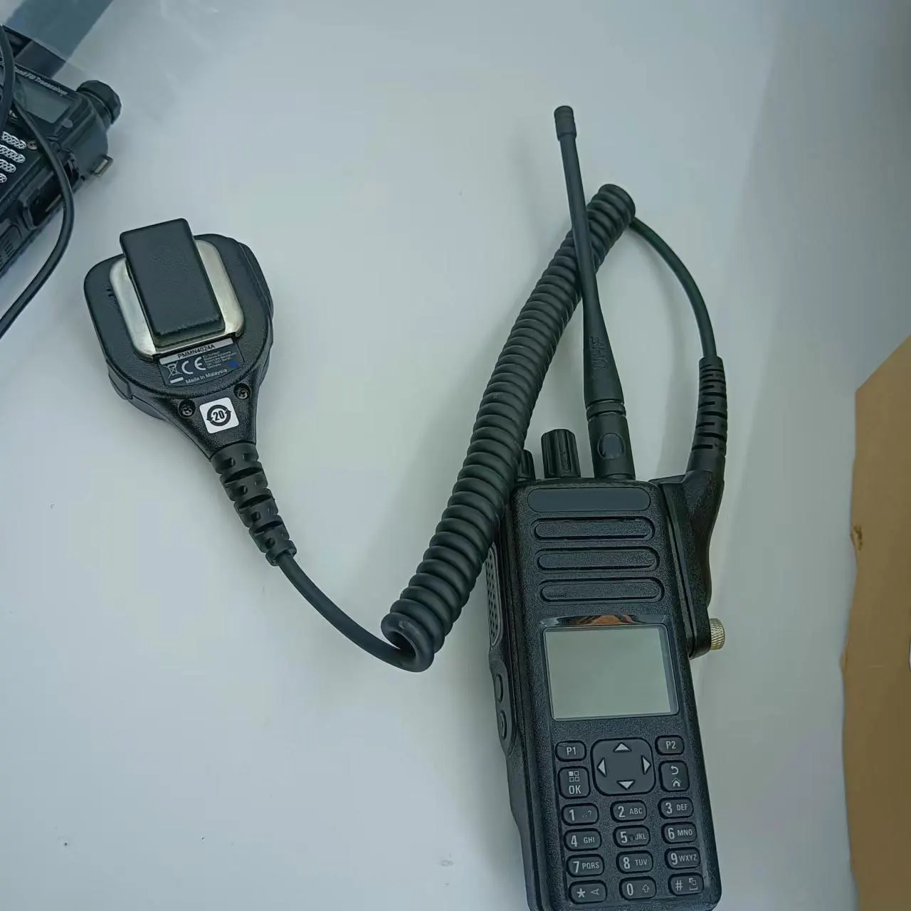 Walkie Talkie Speaker Mic For Motorola XPR7550/ DGP8550E / APX7000/ APX6000/ APX7500/ DP4601/ DP4401/ DP4800 /DP4801