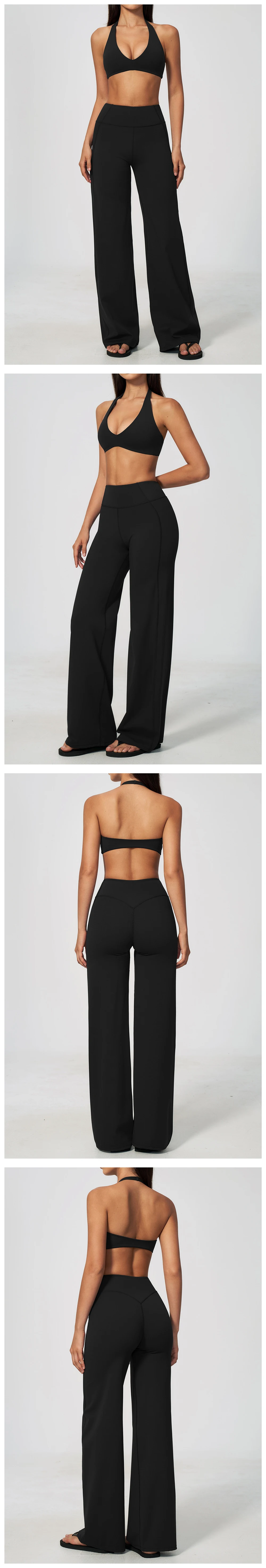 Size chart and fit details