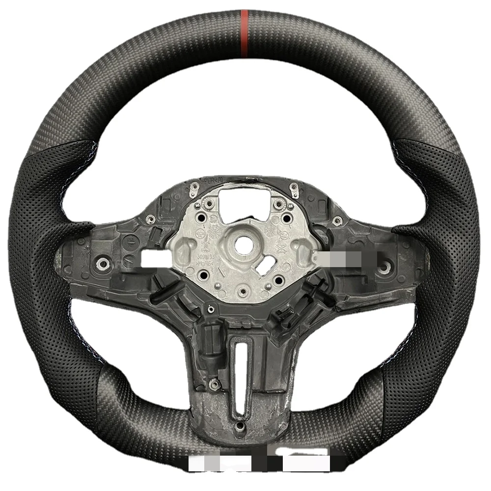 Carbon Fiber Steering Wheel for 1 3 5 7 8 M Series