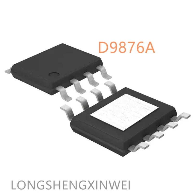 1PCS Neue Original BD9876EFJ-E2 Schalter Regler Chip D9876A D9876 Patch SOP8