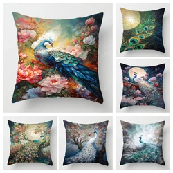 Home living room Nordic Style decoration cushion covers short plush modern throw pillow cover45*45 pillowcase40x40cm 50x50 45x45