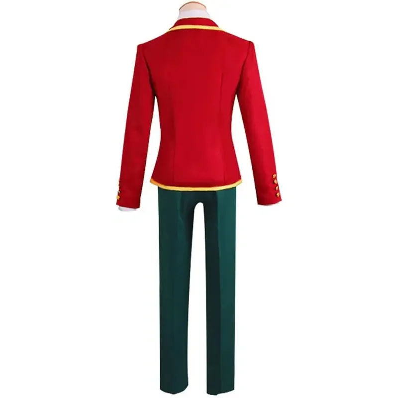 Didi 211Fulujiacos Anime Classroom of The Elite Ayanokouji Kiyotaka disfraz de Cosplay uniforme escolar traje de Halloween personalizado