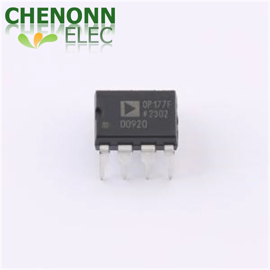 

2PCS/LOT OP177FPZ (Precision Op Amps)