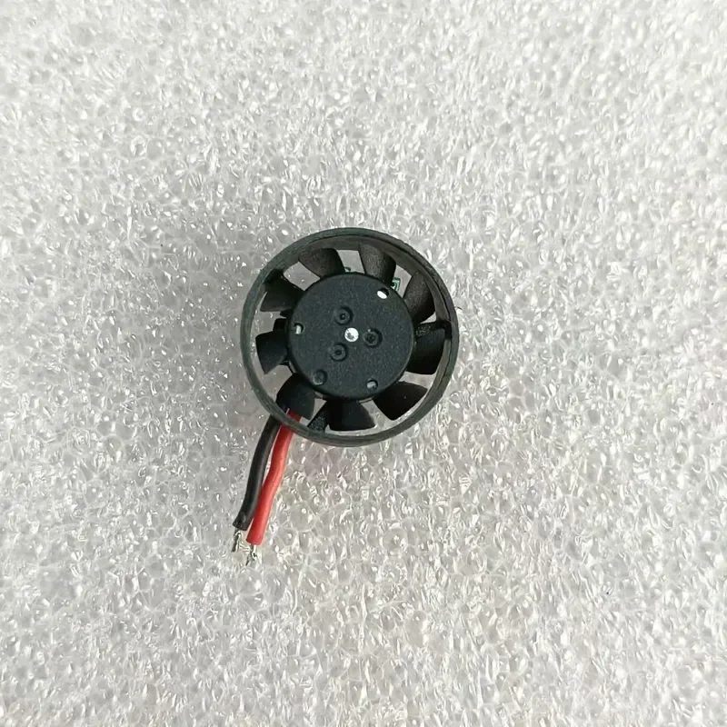 New 1504 Miniature Round Brushless Fan for High Performance Cooling Applications Compact Design Efficient Airflow Quiet