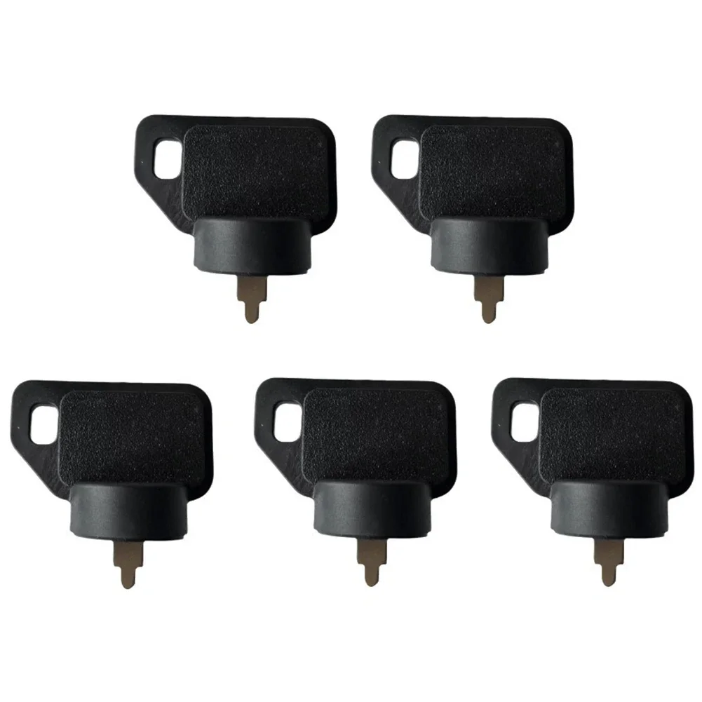 Replacement Ignition Switch Keys For Lawn Equipment Set Of 5 Keys Compatible With OEM Numbers For 4902410008 638360