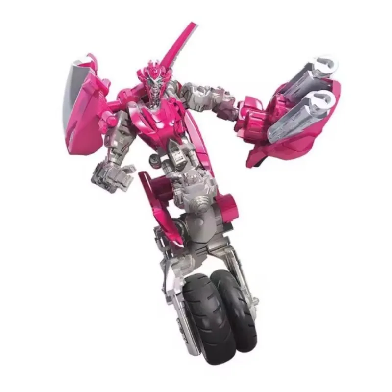 

Новый оригинальный трансформер Hasbro G1 D-Class Arcee ‌ Фигурка-модель Chromia Elita-One