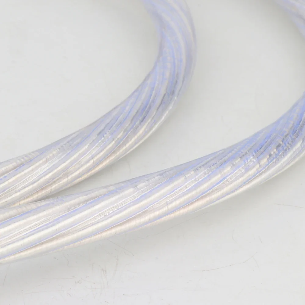 جديد Nordost ODIN 2 كابل الطاقة المرجعي سبعة مطلي بالفضة 14AWG الاتحاد الأوروبي التوصيل موصل مقبس التيار المتناوب سلك الطاقة بدون صندوق