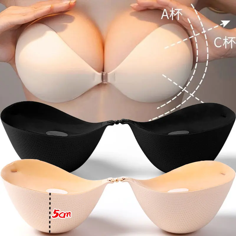 Thumbnail 2 - #39 Best Adhesive Invisible Bras to Buy In 2026